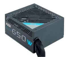 Блок питания Azza PSAZ-650 650W, 80+ bronze, APFC, 120mm fan RTL